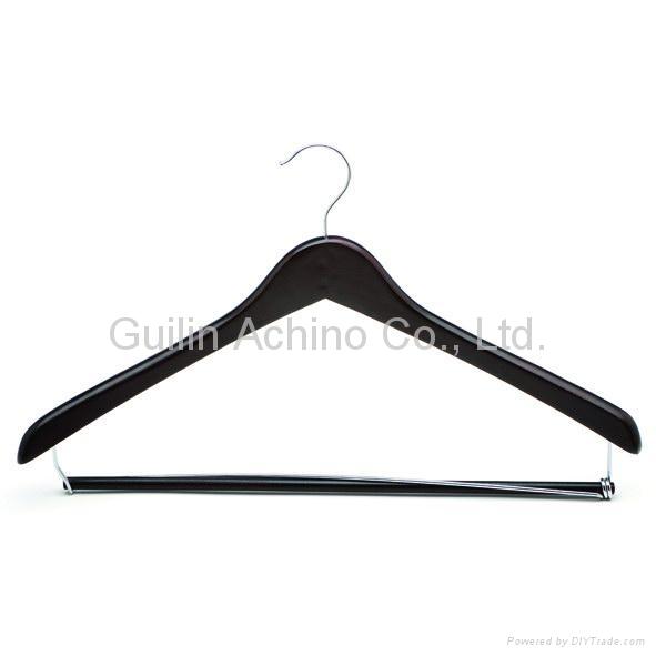 Wooden Suit Hanger 4