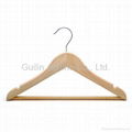 Wooden Children Hanger