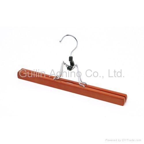 Wooden Trousers Hanger