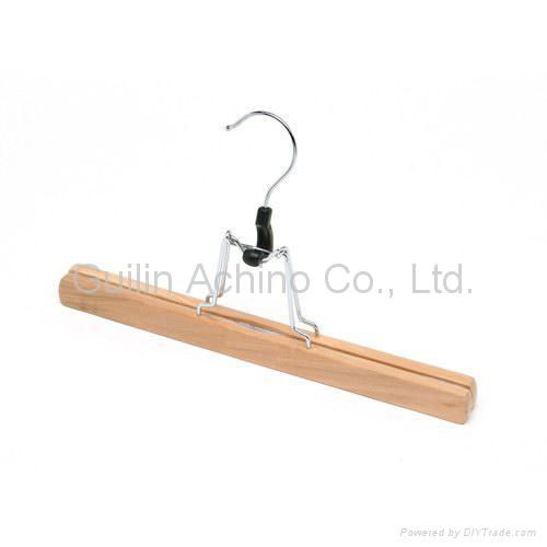 Wooden Trousers Hanger 2