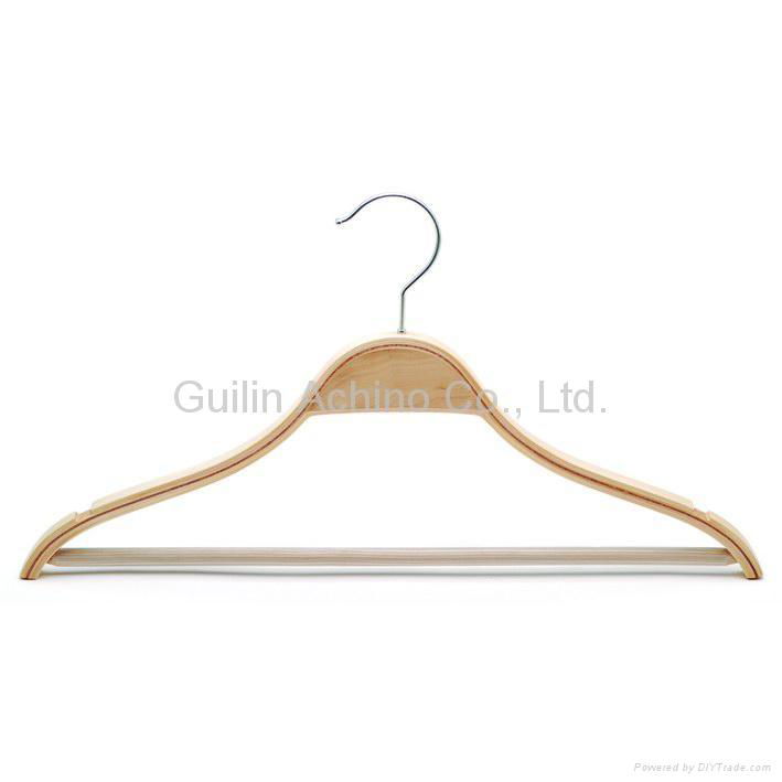 Wooden Laminated Hanger