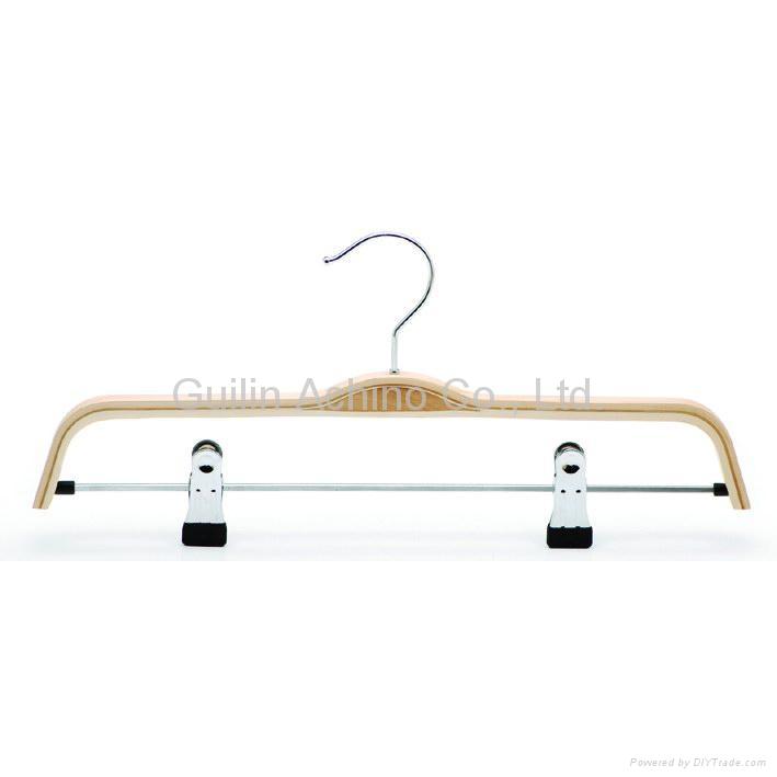 Wooden Laminated Hanger 5