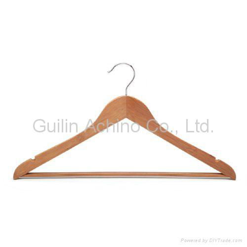 Bamboo Suit Hanger 3