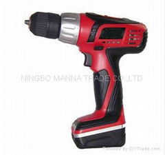 14.4v cordless lithium drill/driver