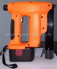 14.4V cordless tacker