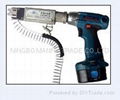 18V cordless screw gun