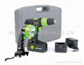 18v 2 In1 Cordless Tool Kit