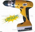 Lithium Drill