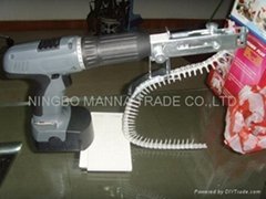 Cordless Collated Drywall Screw Gun