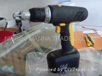 Cordless Drywall Screwdriver