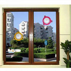 solar window light