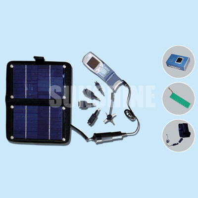 solar charger kit