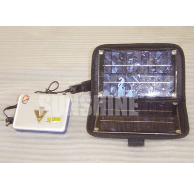 solar charger kit 2