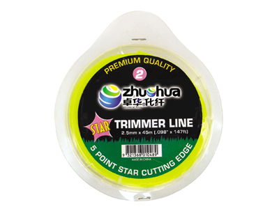 trimmer line 2