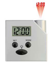 Digital Projection Alarm Clock(FR-501)