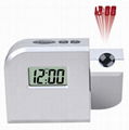 Digital Projection Alarm Clock(FR-506)