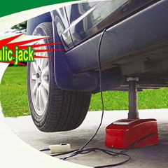 electric car jack