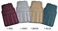 PVC car mats(2406,2327,2502,2615,WX002) 4