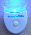 teeth whitening home use light