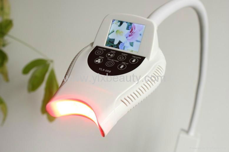 teeth whitening with infrared 2