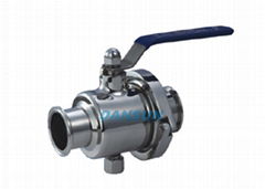 sanitary valves