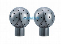 Sanitary Fluid Fittings