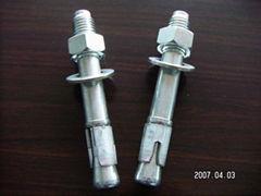 sleeve anchor,Expansion bolt,Expansion Anchor Bolt