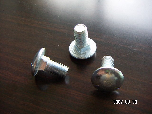 Carriage Bolt,Carriage Screw