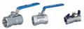 1PC BALL VALVE WITH INTERNAL THREAD 1