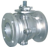 FLANGED BALL VALVE(ANSI)