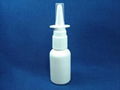 PE Nasal Spray Bottles 1