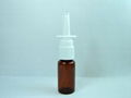 PET Nasal Spray Bottles