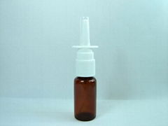 PET Nasal Spray Bottles