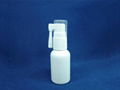 PE Throat Sprayer Bottles 1