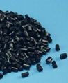 Nylon 6 +30% glass fiber , black color  1