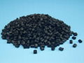 Nylon 6 +30% glass fiber , black color  2