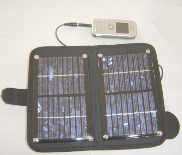 Solar Charger Kit