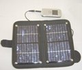 太阳能充电包