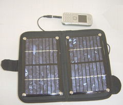 Solar Charger Kit