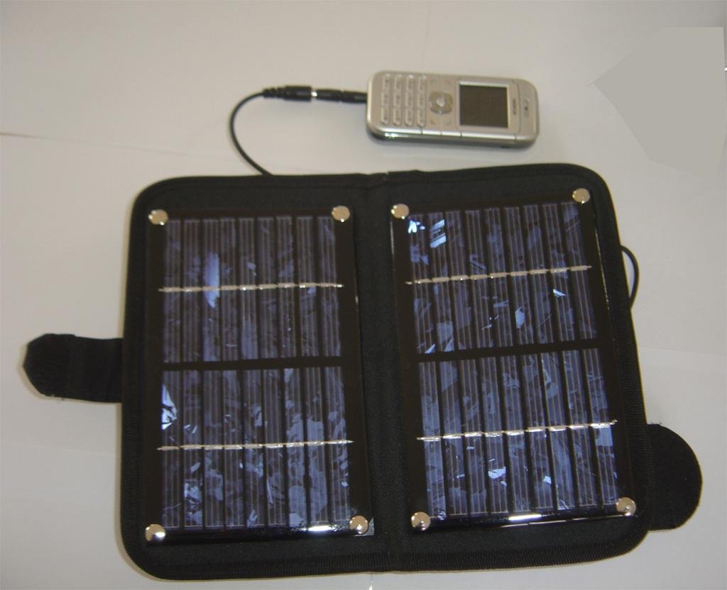 Solar Charger Kit 2