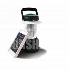 Solar Camping Lanterns