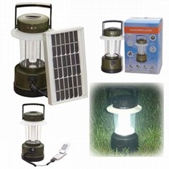 Solar Camping Lanterns 