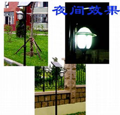 Solar Street Light