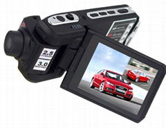 wide angle car recorder 