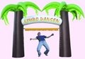 Inflatable Limbo Dance