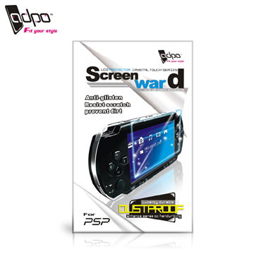 ADPO Screen Ward for PSP/NDS 2