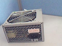 power supply 