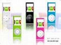 1.8'' inch IPOD style MP3 players 2