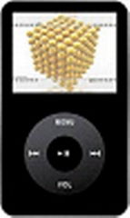 2.2'' TFT Ipod Style MP3 with Digital