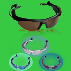 Sunglass MP3 players